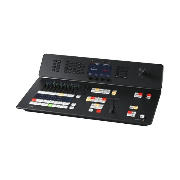 Blackmagic 4k8 Video Switcher