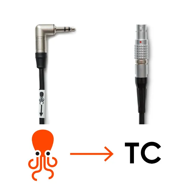 Timecode (5 Tentacle Sync)