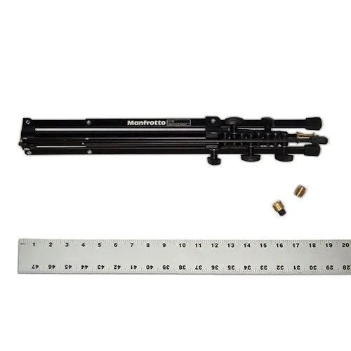 manfrotto high stand (14 feet)
