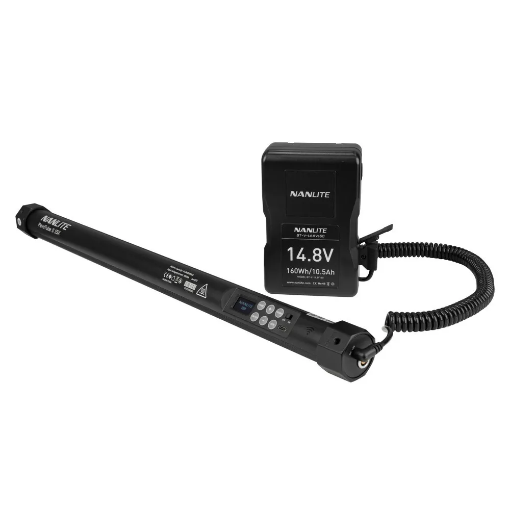 Nanlite PavoTube II 15X 2-Light Kit