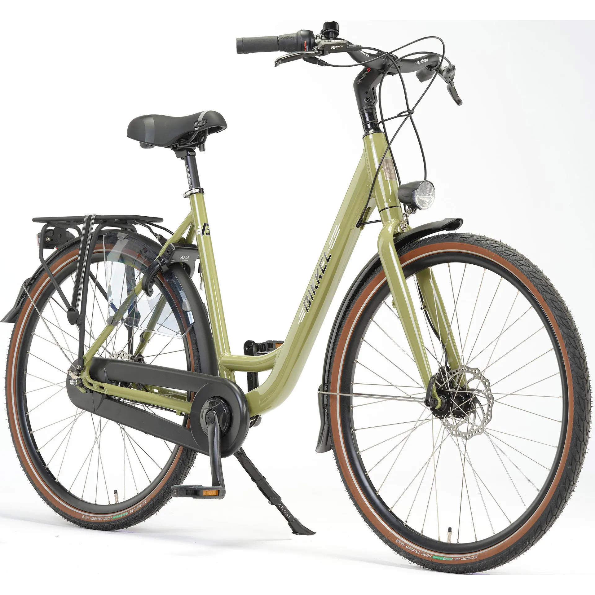 Stadsfiets van Bikkel of Avalon