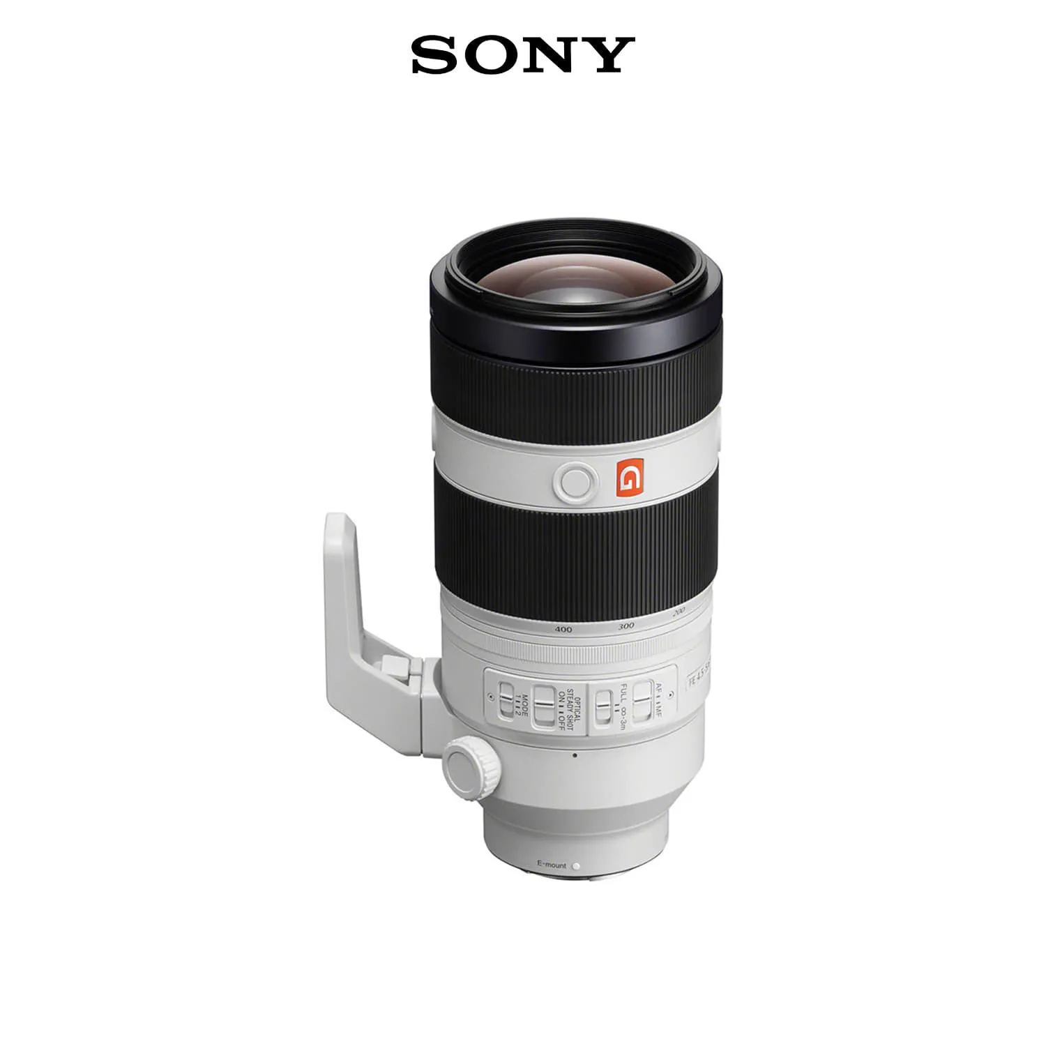 SONY 100-400 GM