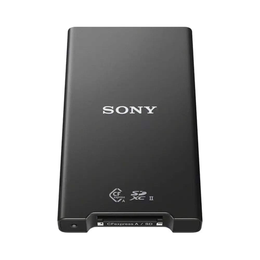 SONY CFEXPRESS TYPE-A / SD READER
