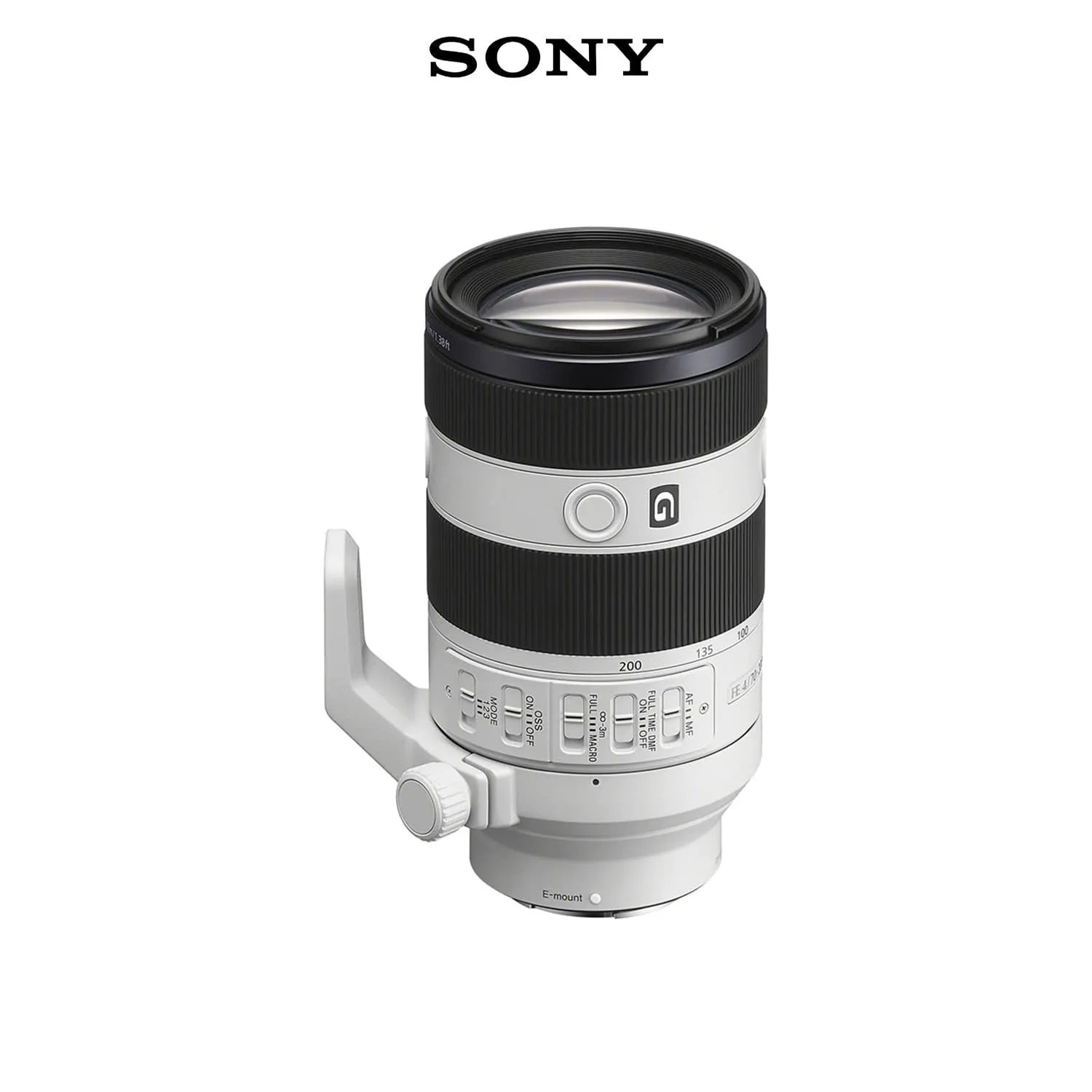 SONY 70-200 F4 Macro II