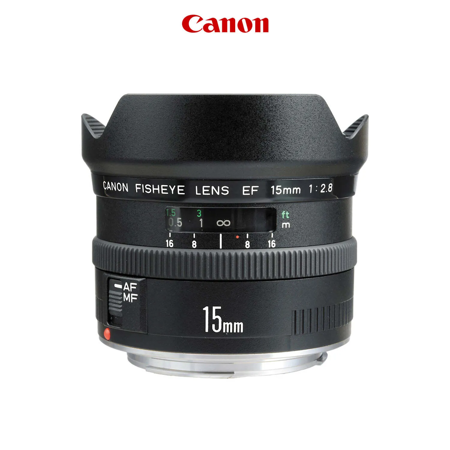 CANON 15MM F2.8 Fish Eye