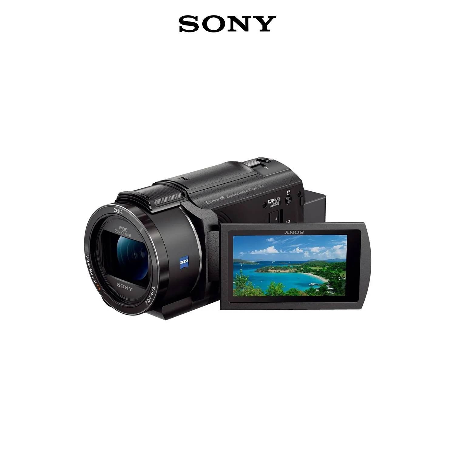 SONY FDR-AX40