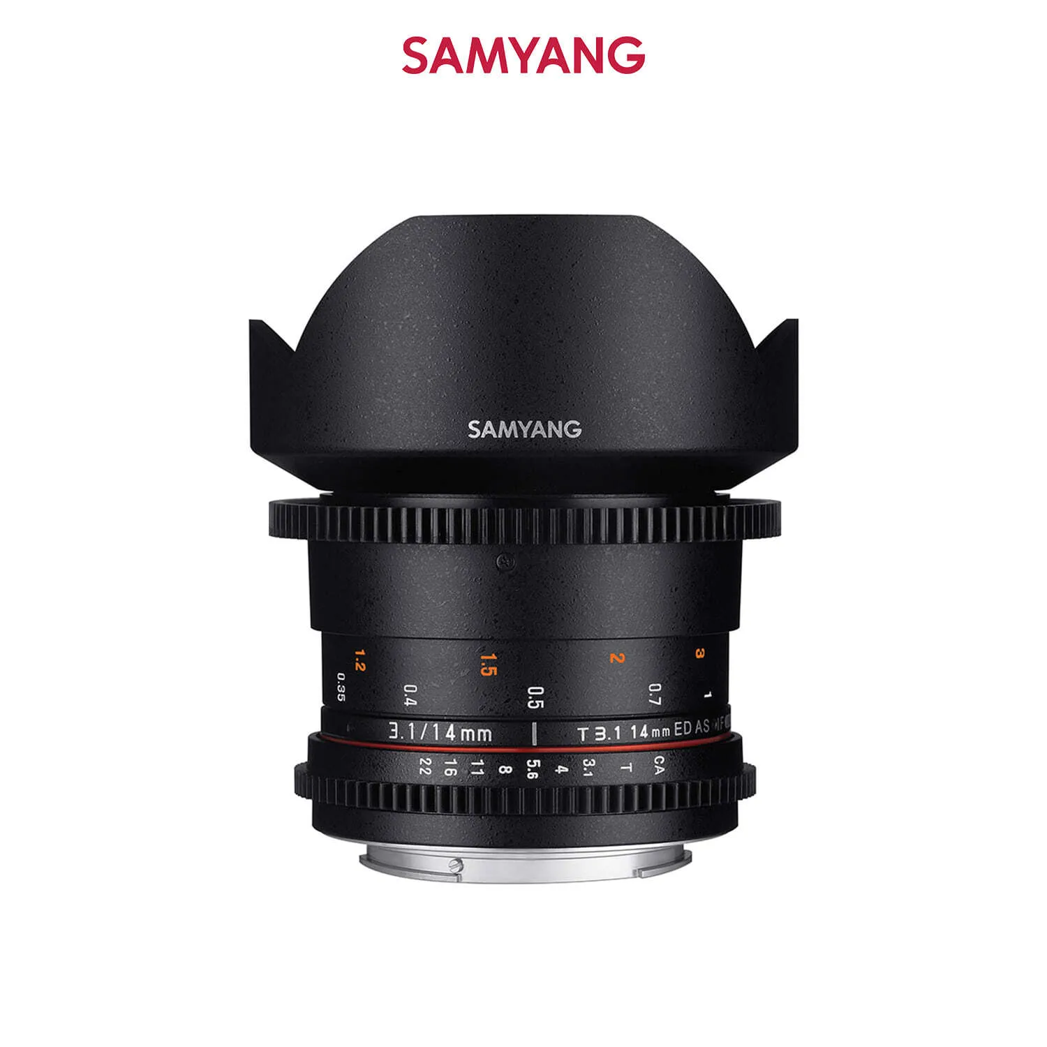 SAMYANG VDSLR 14MM