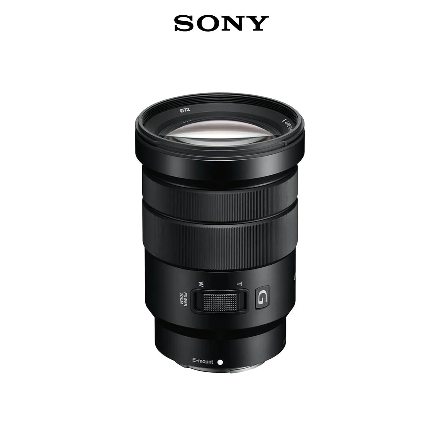 SONY 18-105