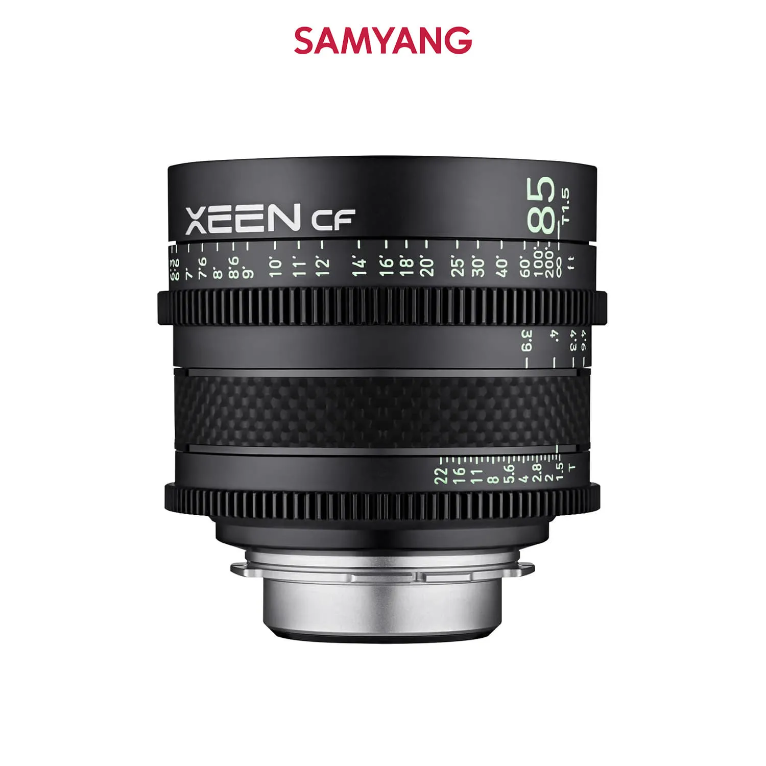 SAMYANG XEEN CF (PL) 85MM