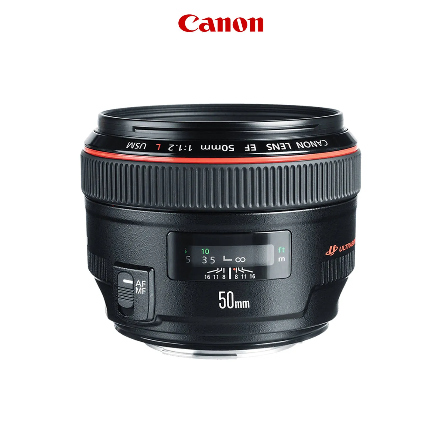 CANON 50MM 1.2