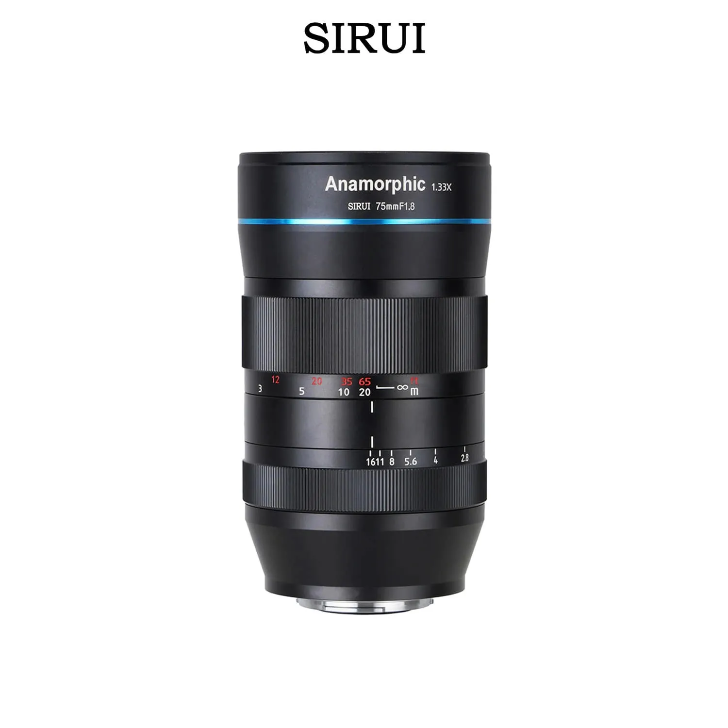 SIRUI Anamorphic 75MM