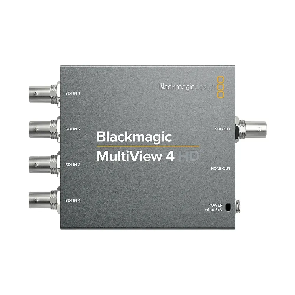 BLACKMAGIC 4CH MULTI VIEW
