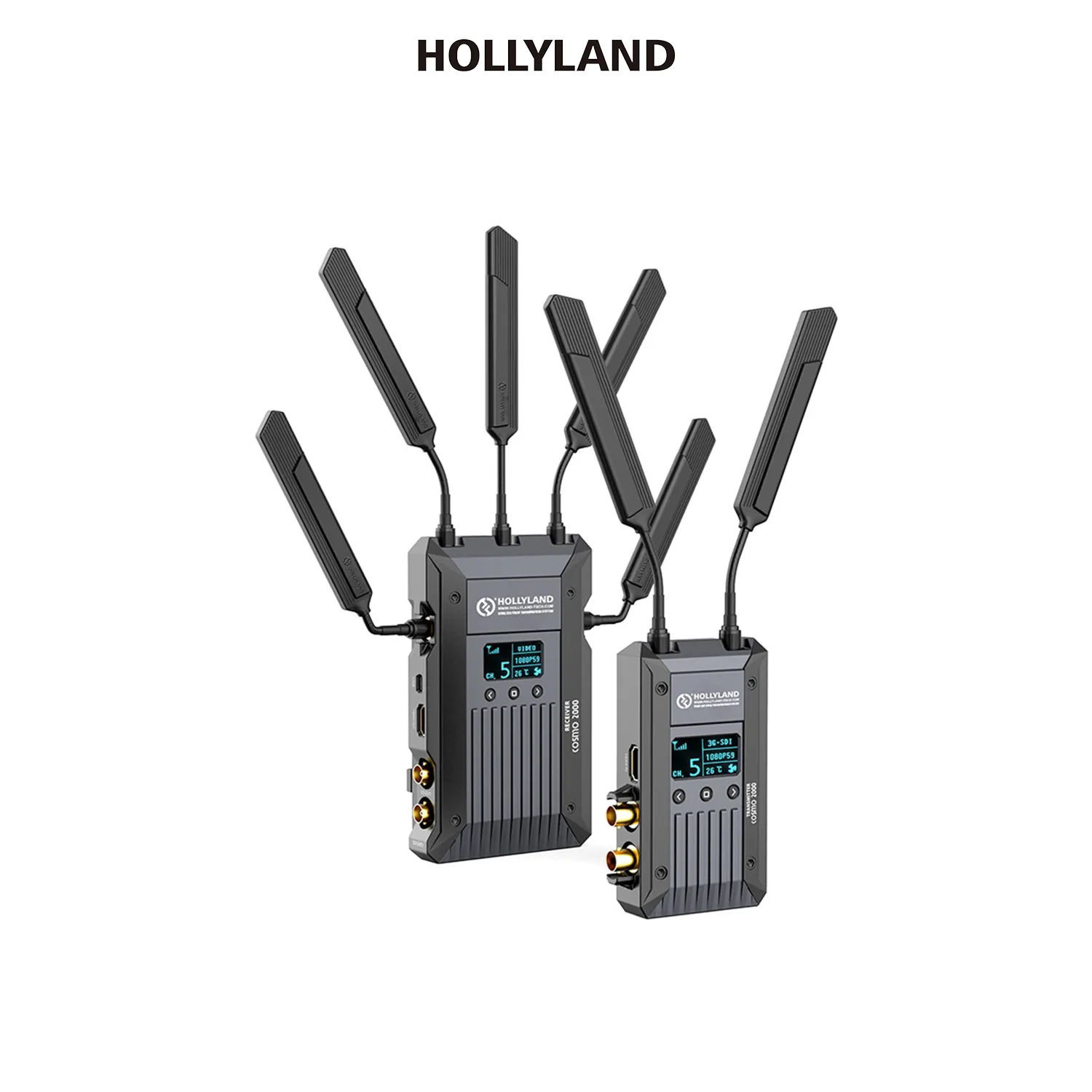 HOLLYLAND Cosmo 2000 1CH