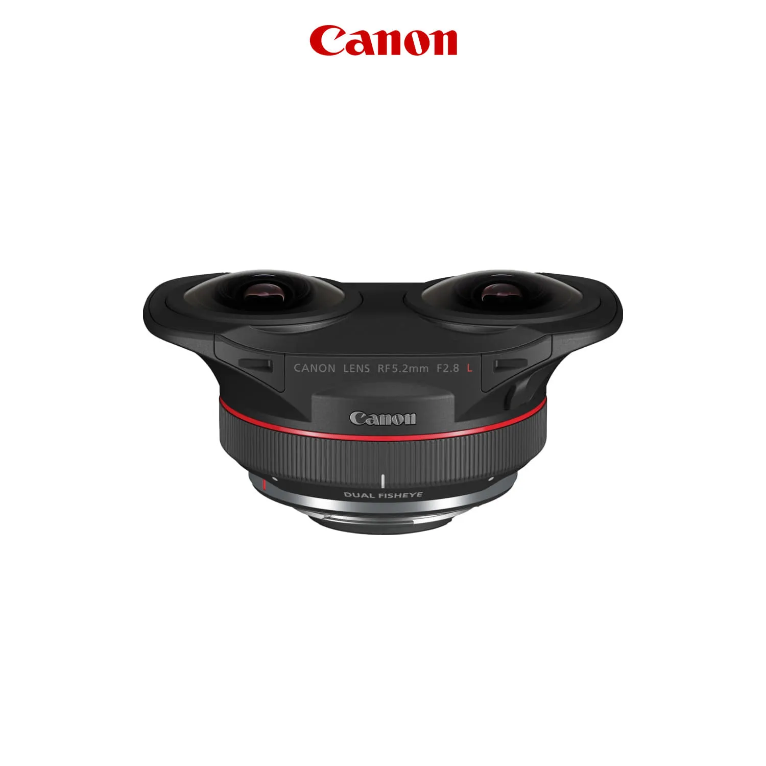 CANON RF 5.2 Dual Fish Eye