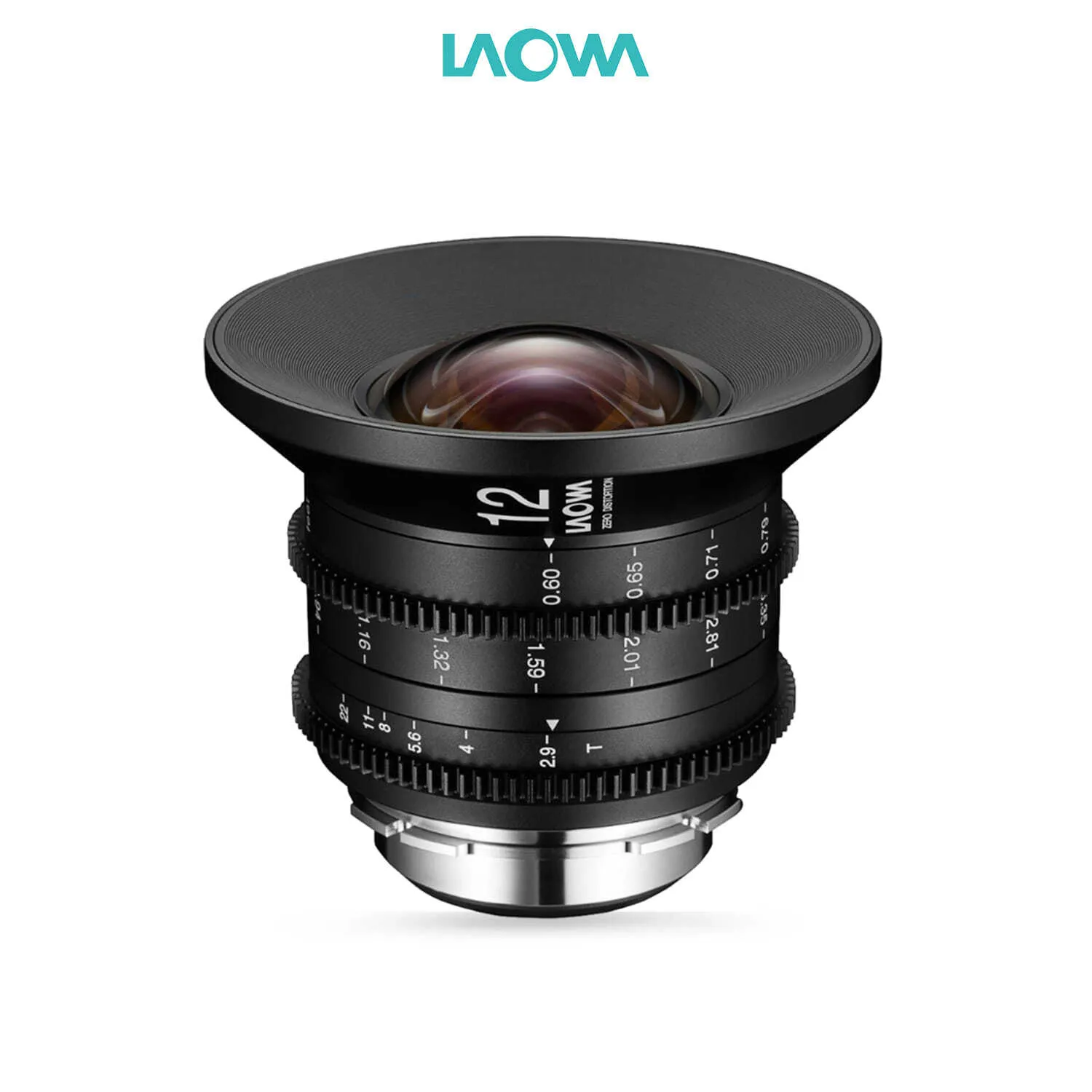 LAOWA 12MM T2.9 Zero-D Cine