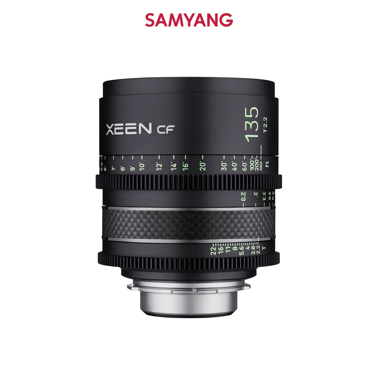 SAMYANG XEEN CF (EF) 135MM