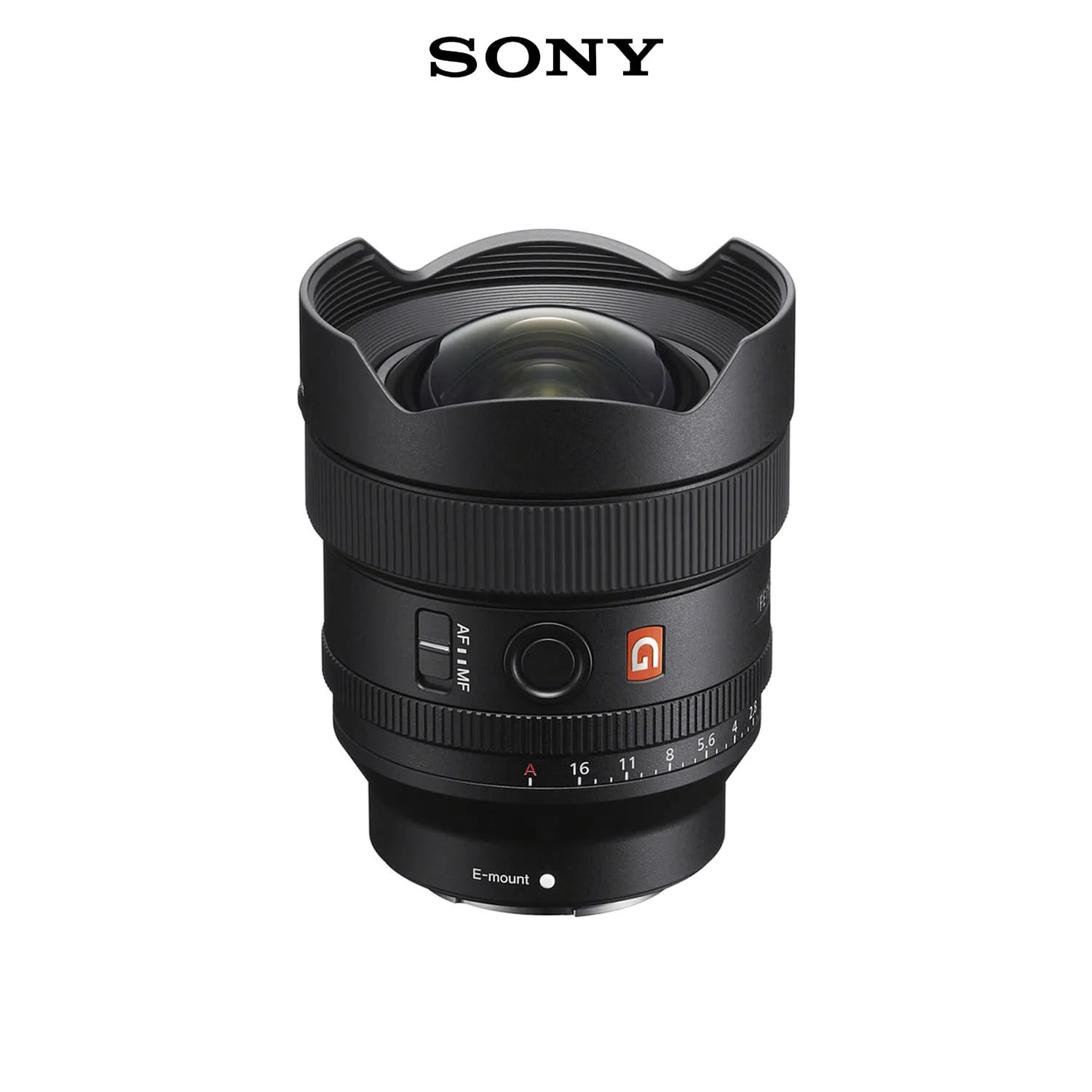 SONY FE 14MM F1.8 GM