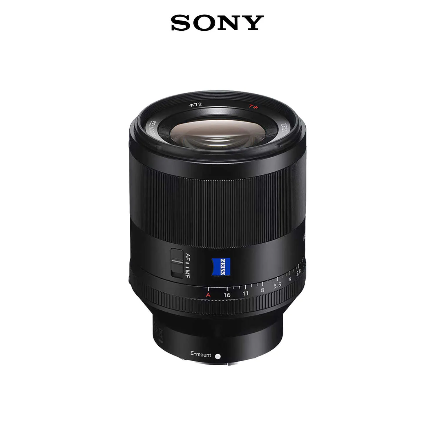 SONY FE 50MM F1.4 ZA