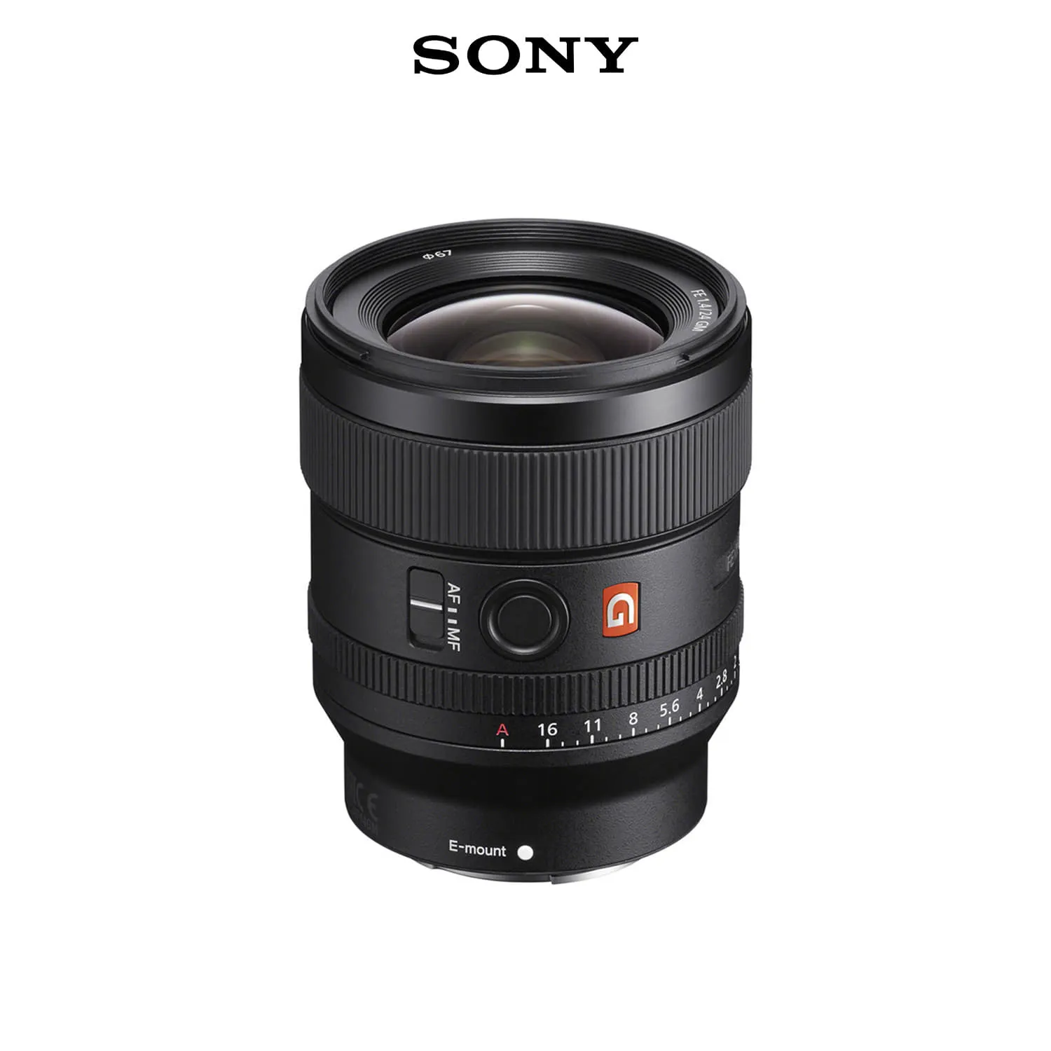 SONY FE 24MM F1.4 GM