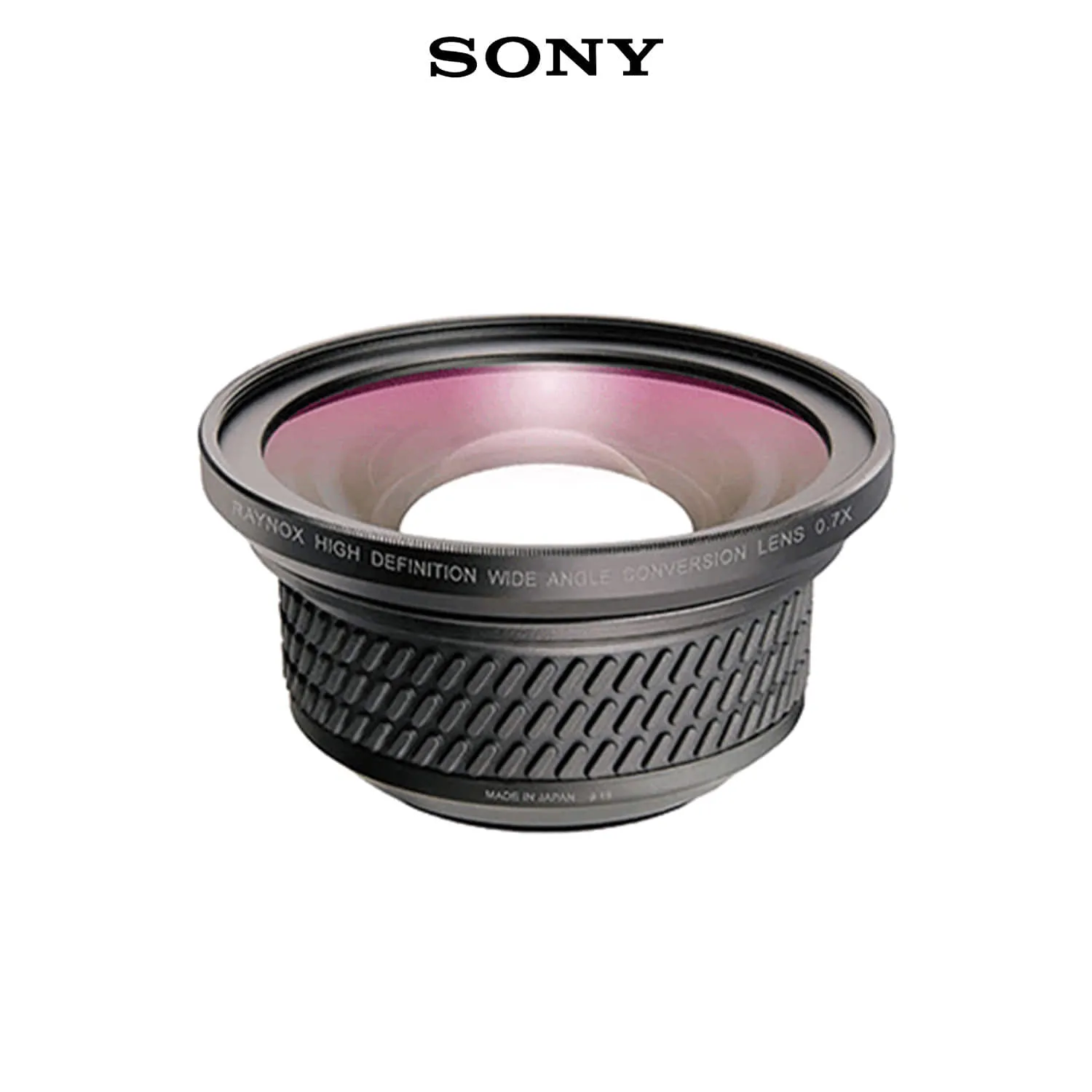 SONY Z90 Wide Lens