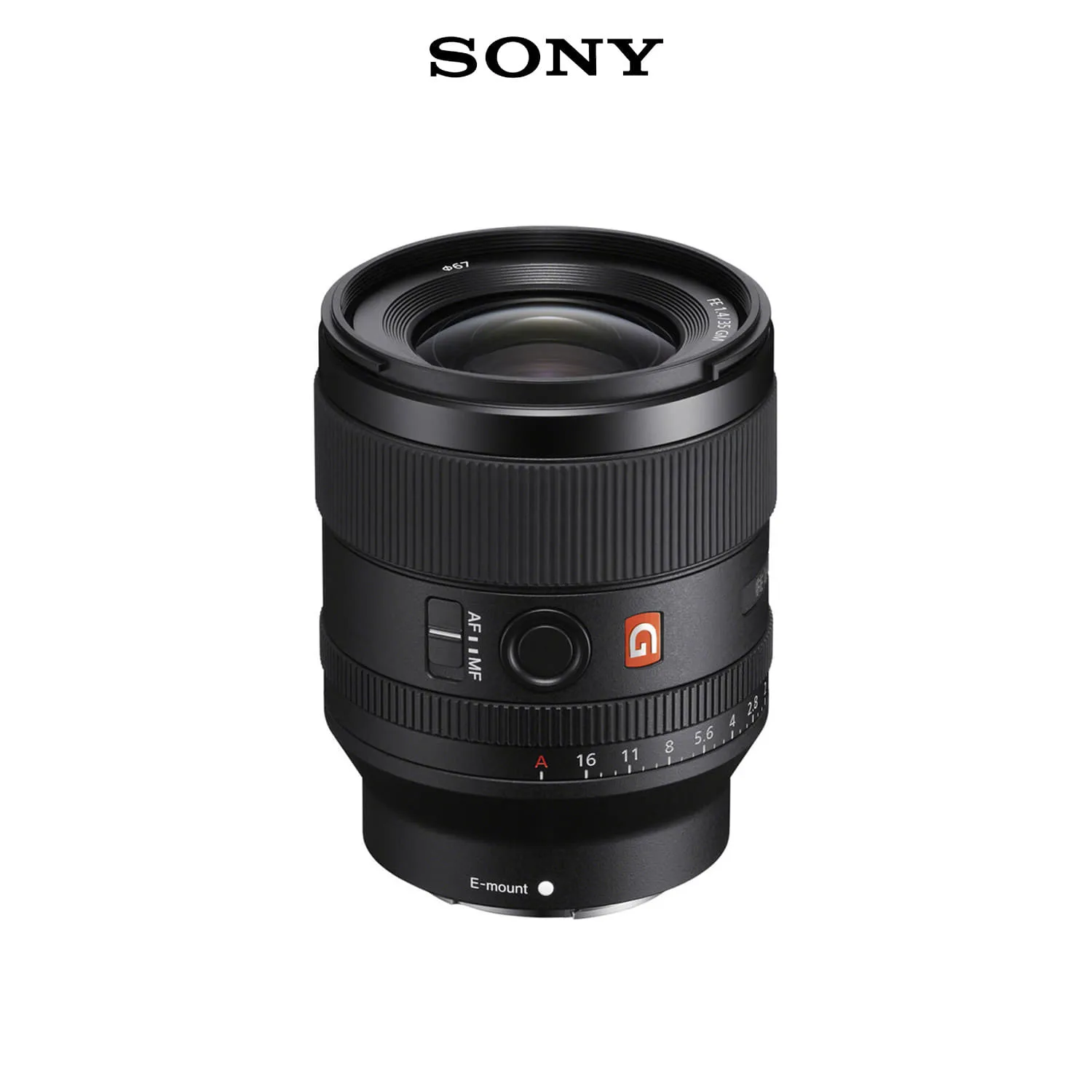 SONY FE 35MM F1.4 GM