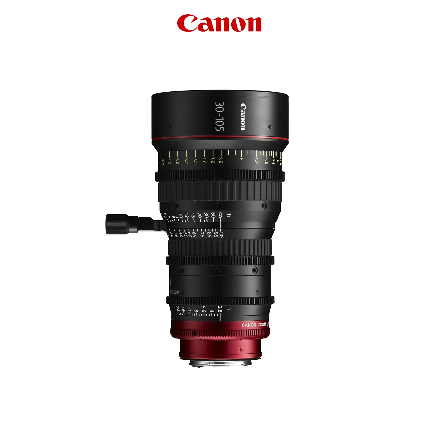 CANON CN-E 30-105MM