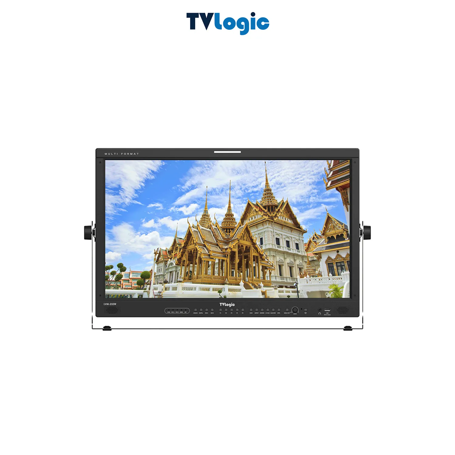 TVLOGIC LVM-232W