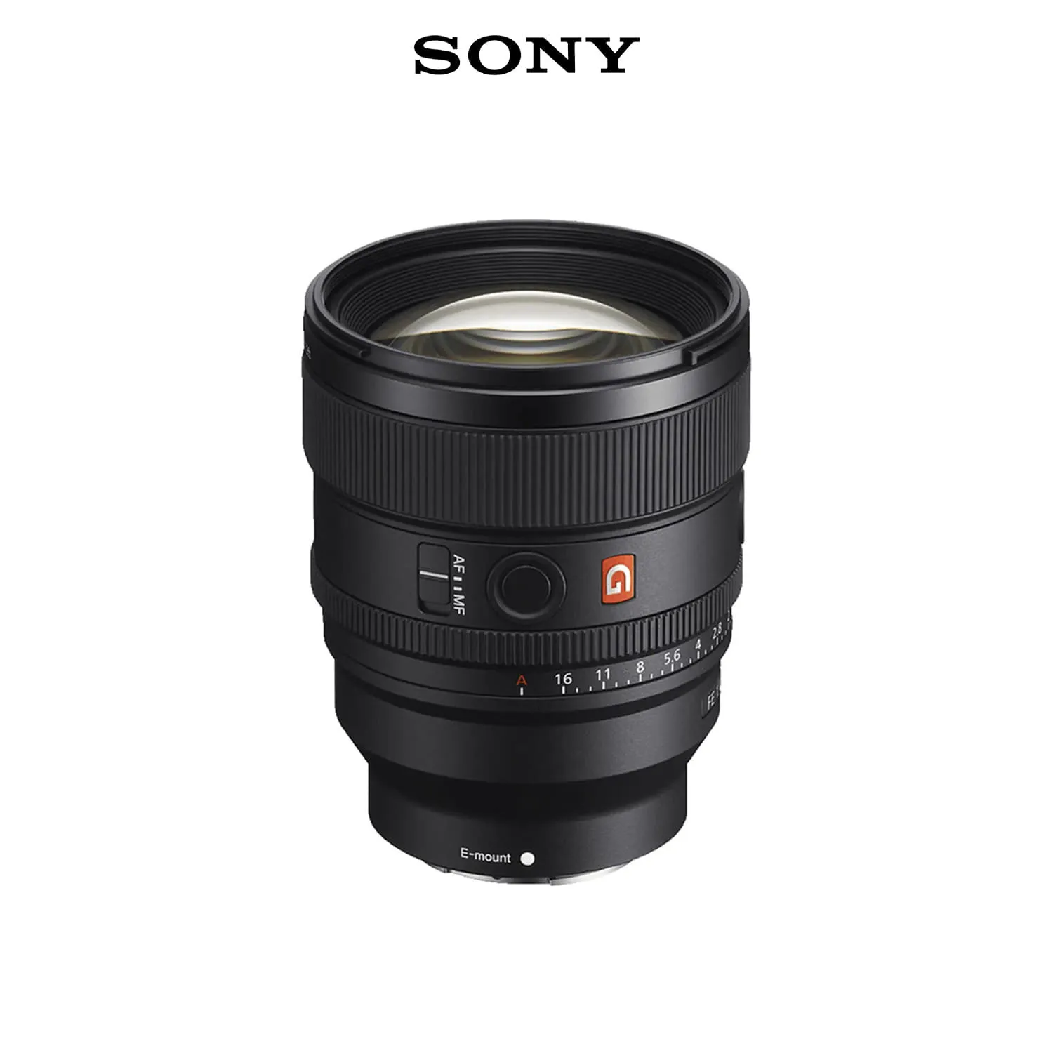 SONY FE 85MM F1.4 GM