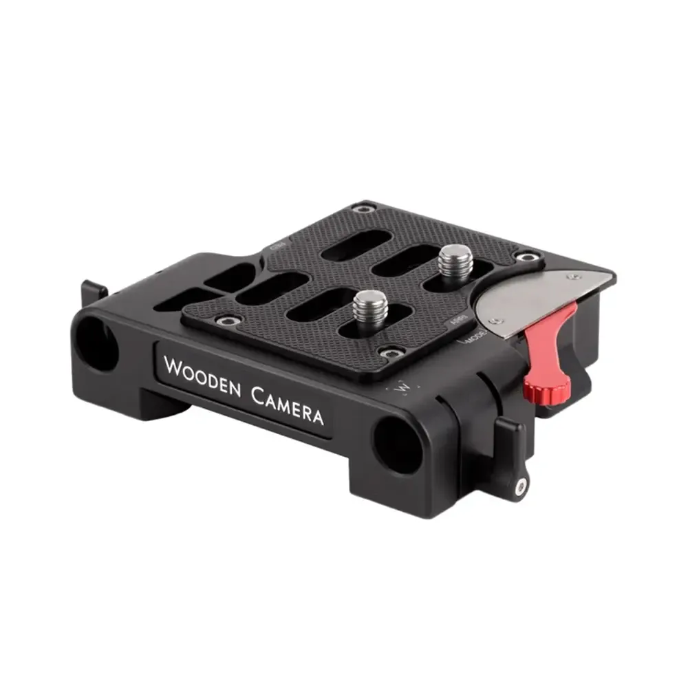 WOODEN CAMERA BRIDGE PLATE