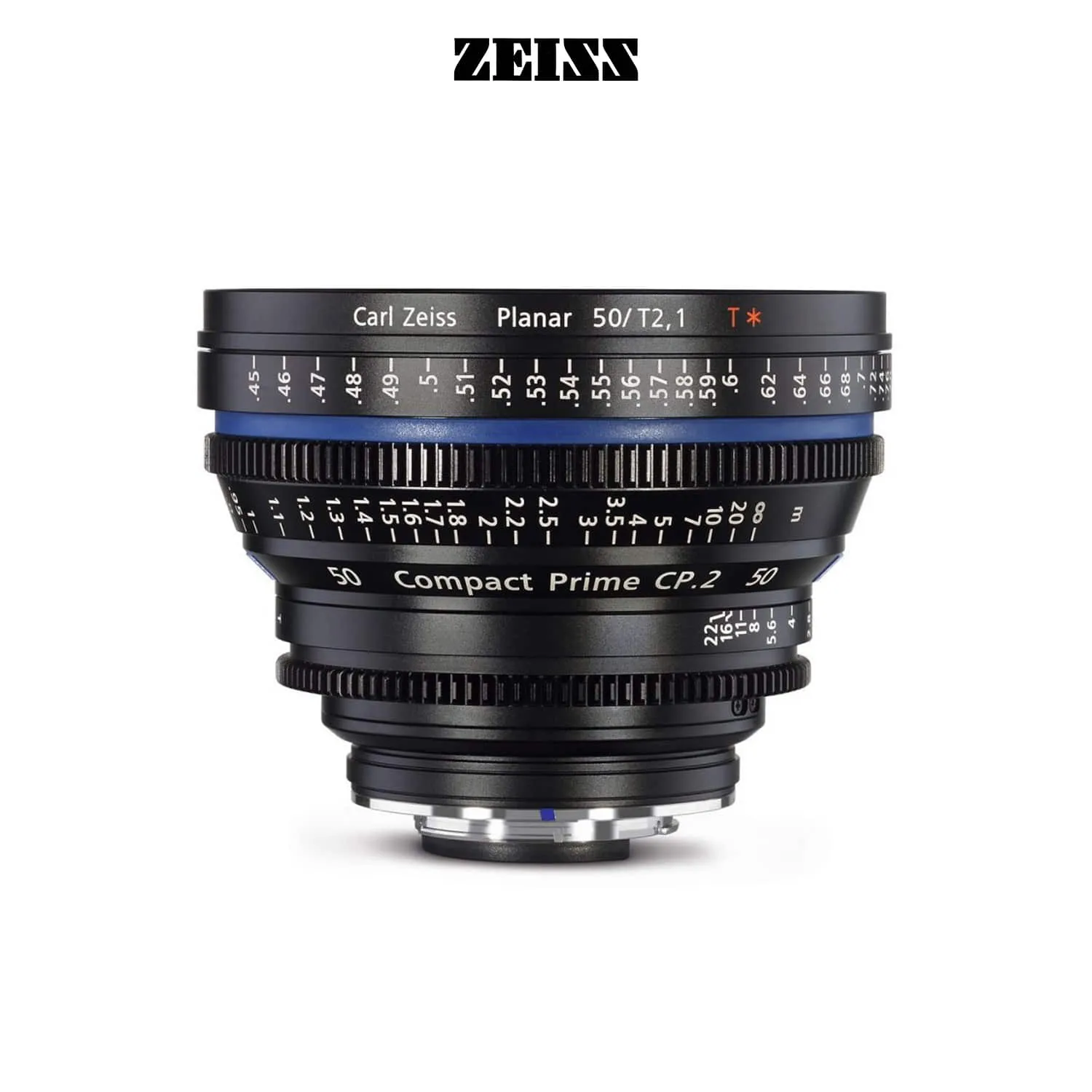ZEISS CP2 (M) 50MM
