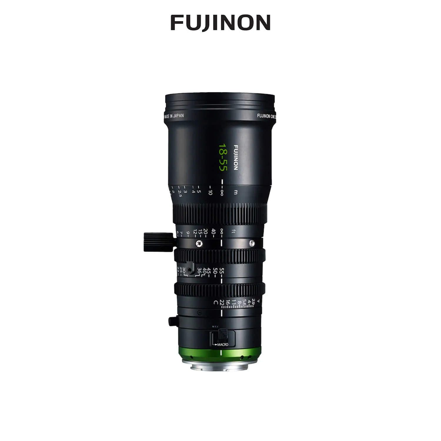 FUJINON MK 18-55MM
