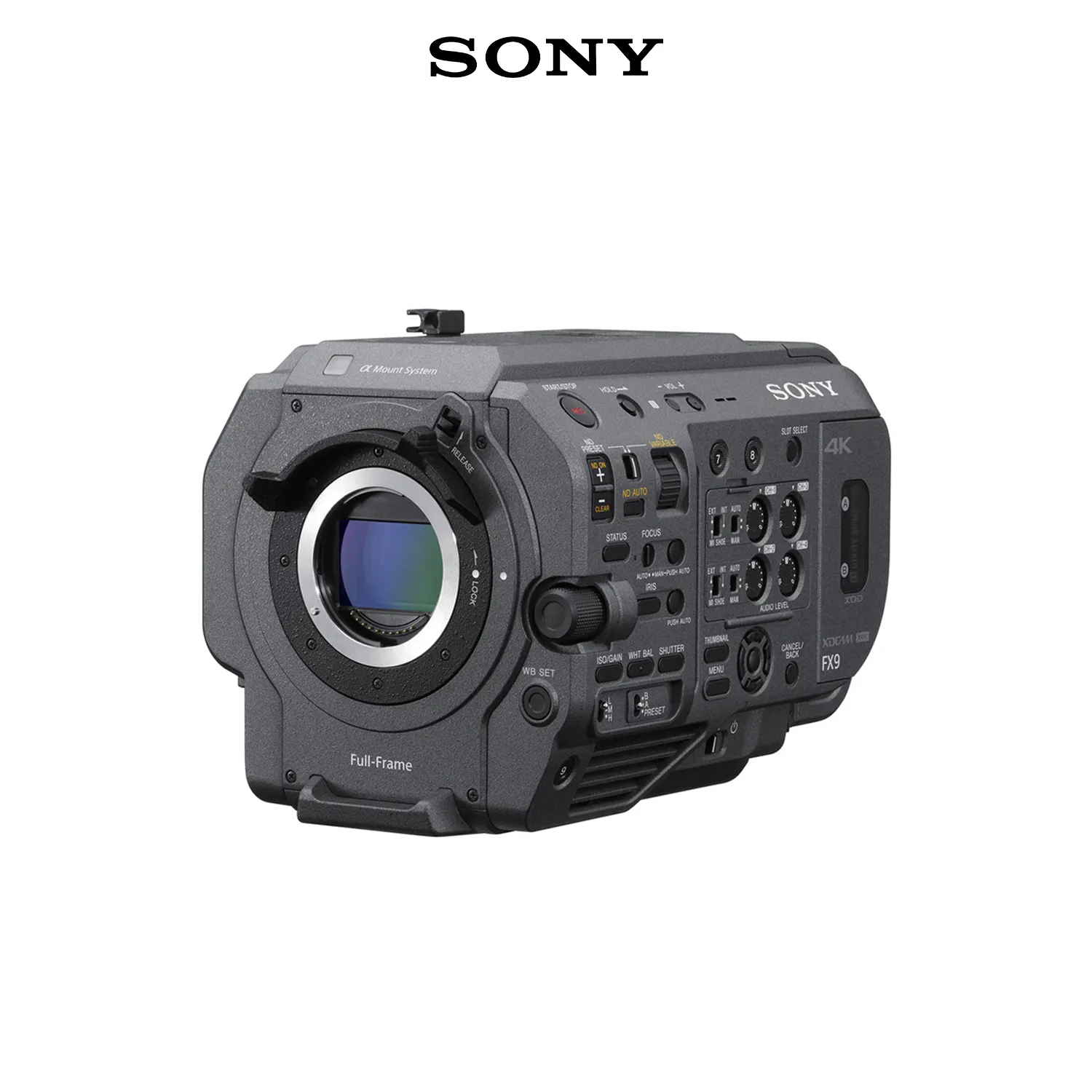SONY FX9