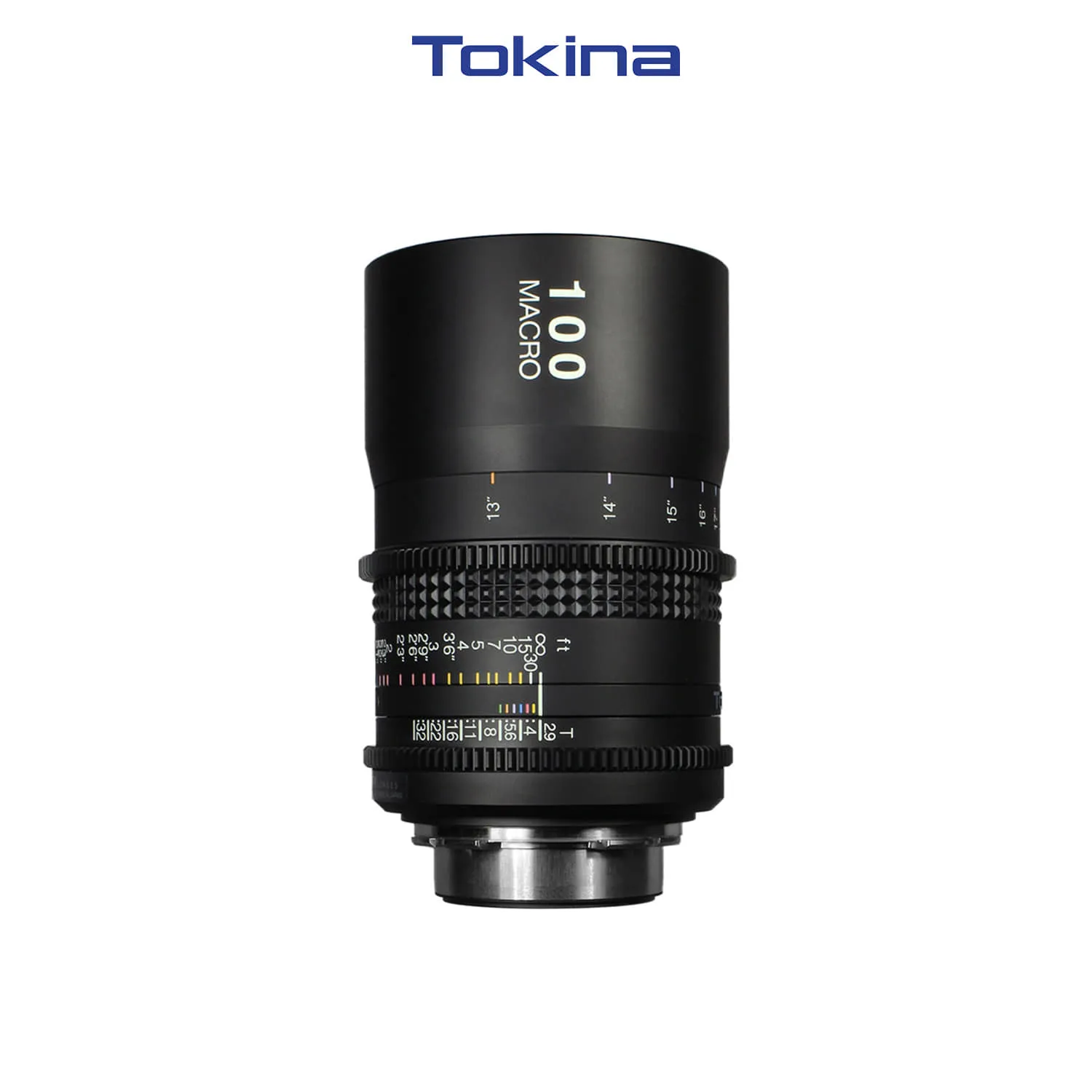 TOKINA Cinema ATX 100MM Macro (EF)