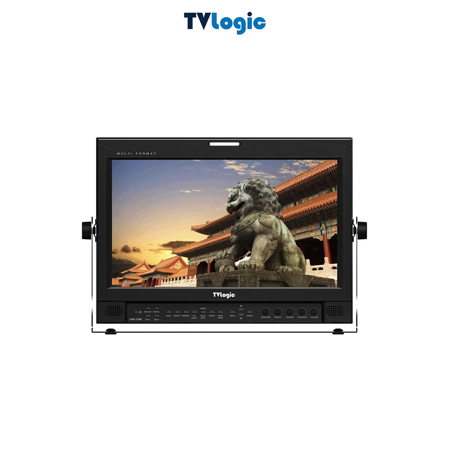TVLOGIC LVM-176W