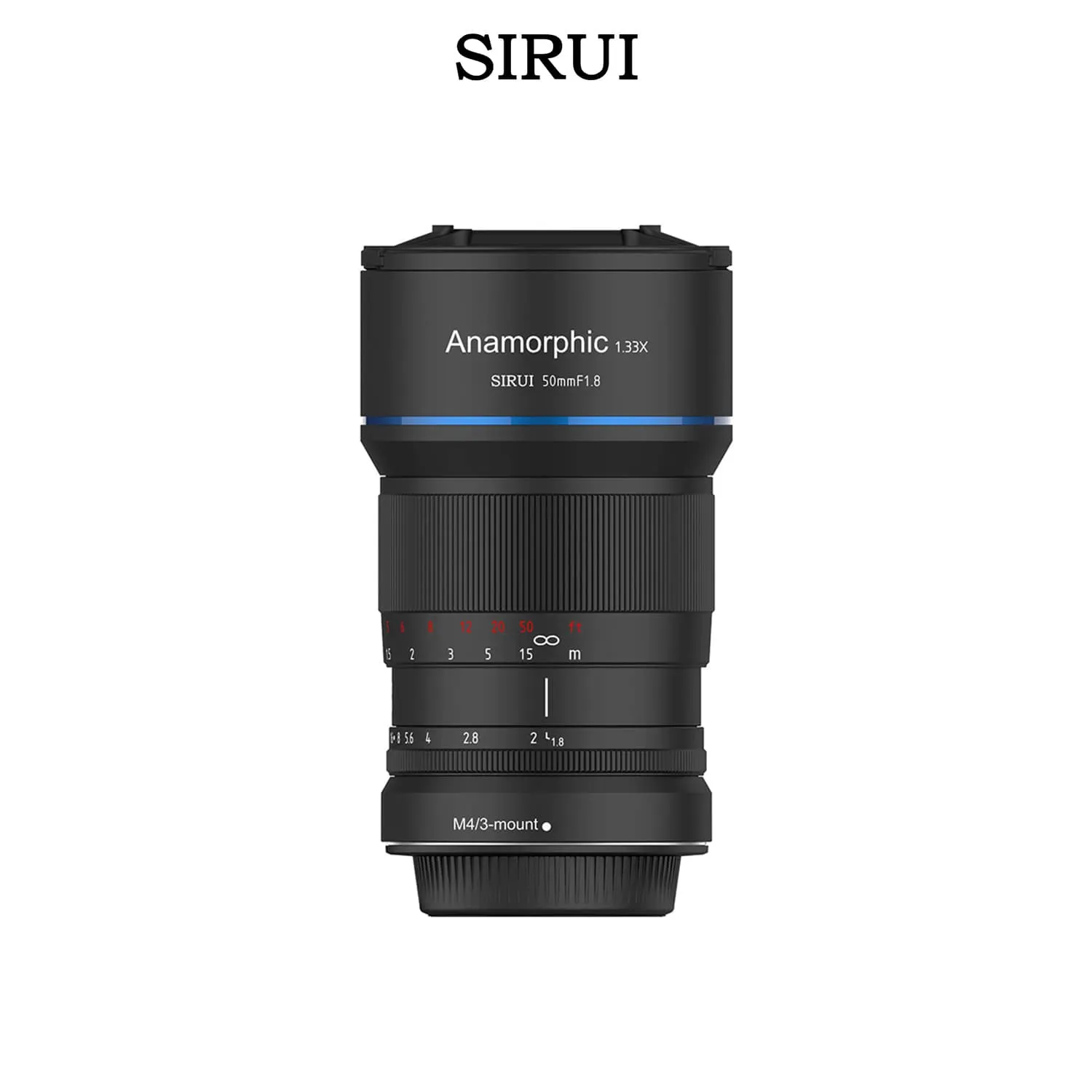 SIRUI Anamorphic (M4/3) 50MM