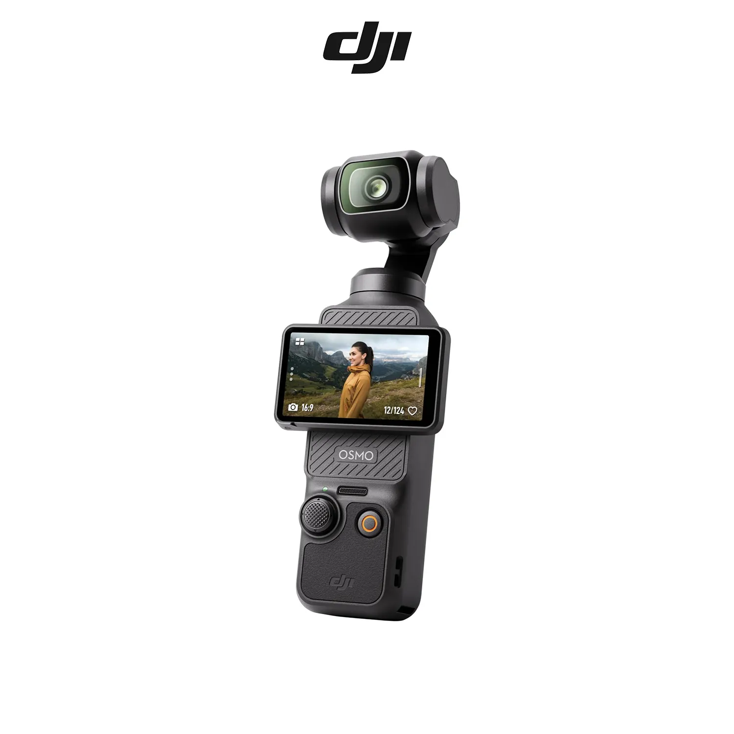 DJI Osmo Pocket 3