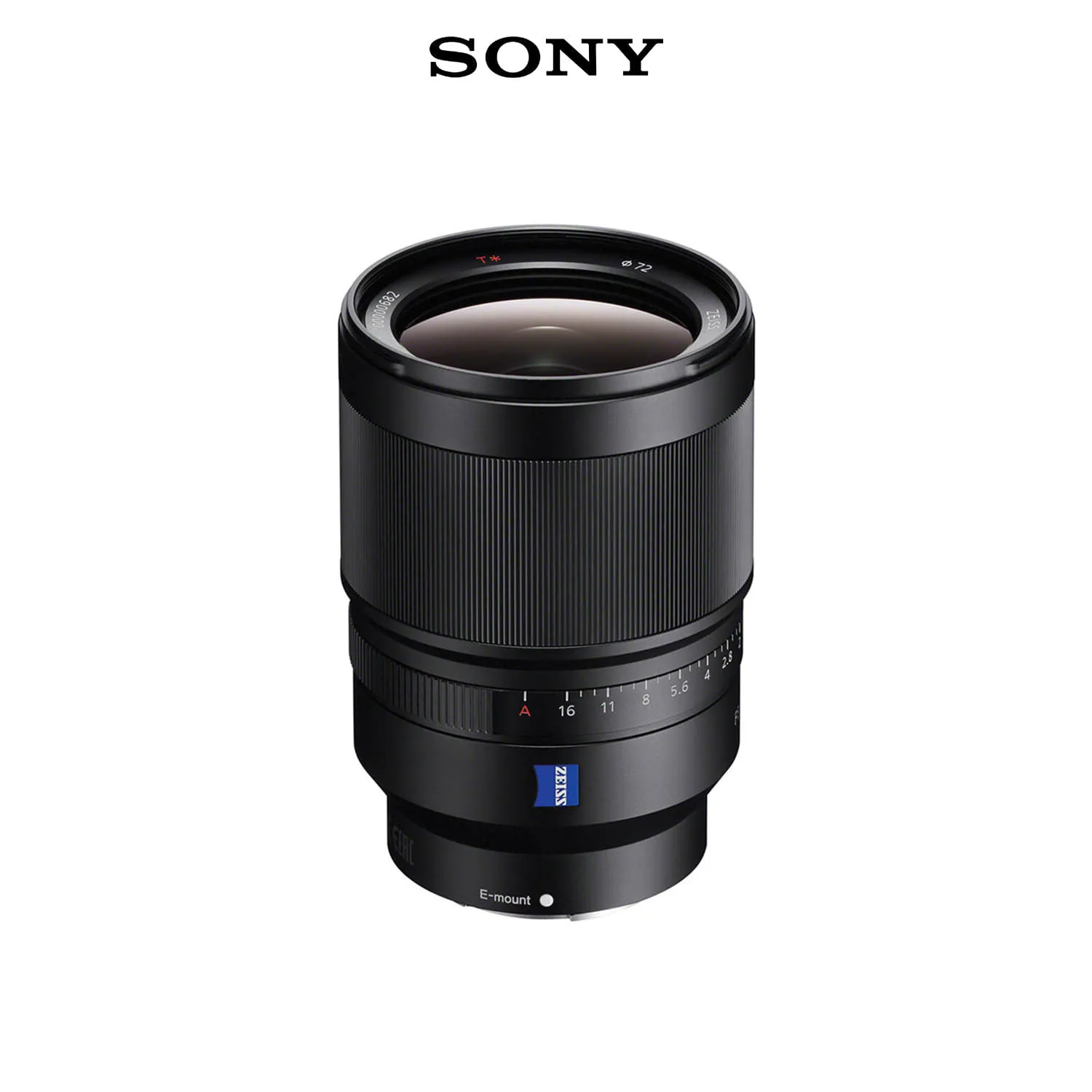 SONY FE 35MM F1.4 ZA