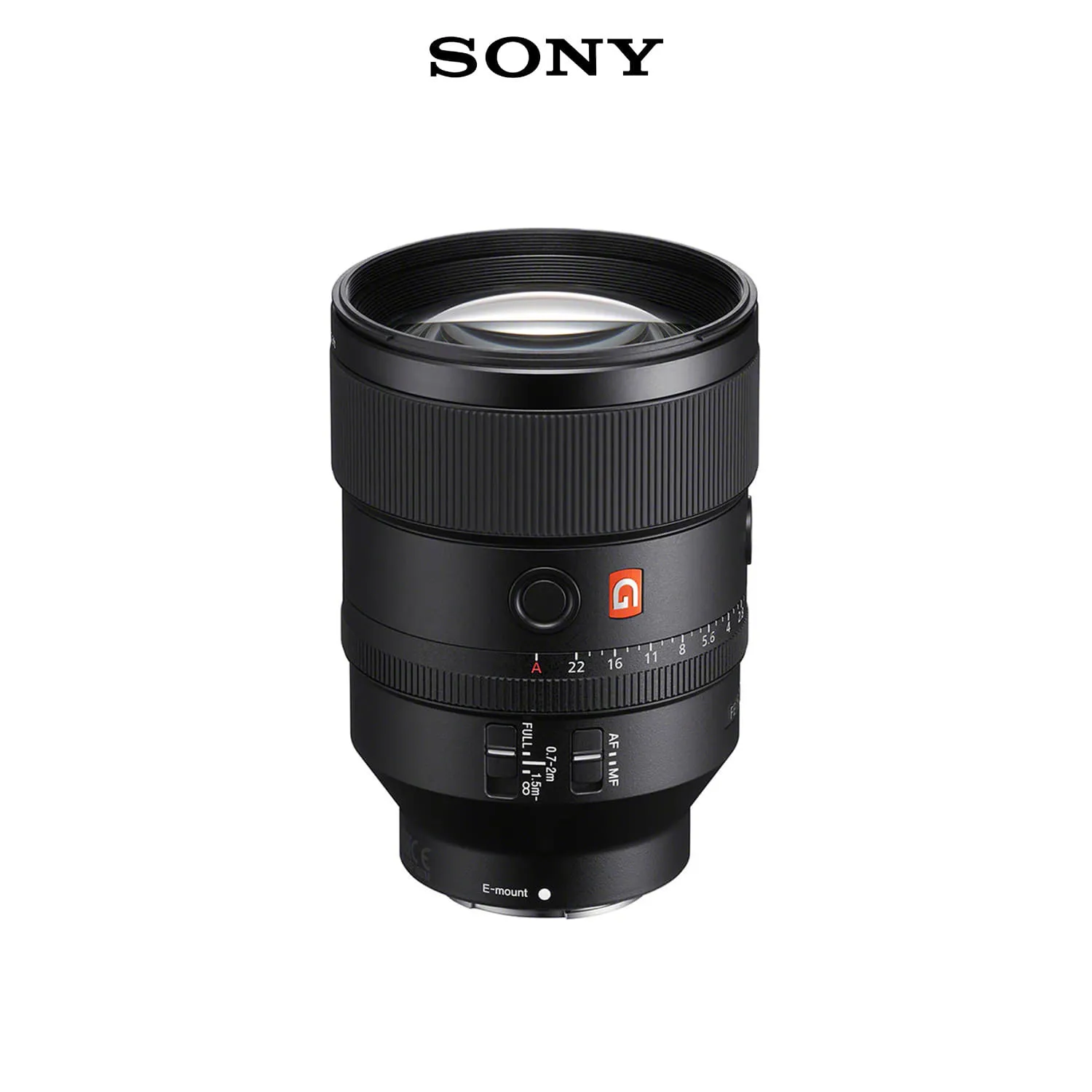 SONY FE 135MM F1.8 GM