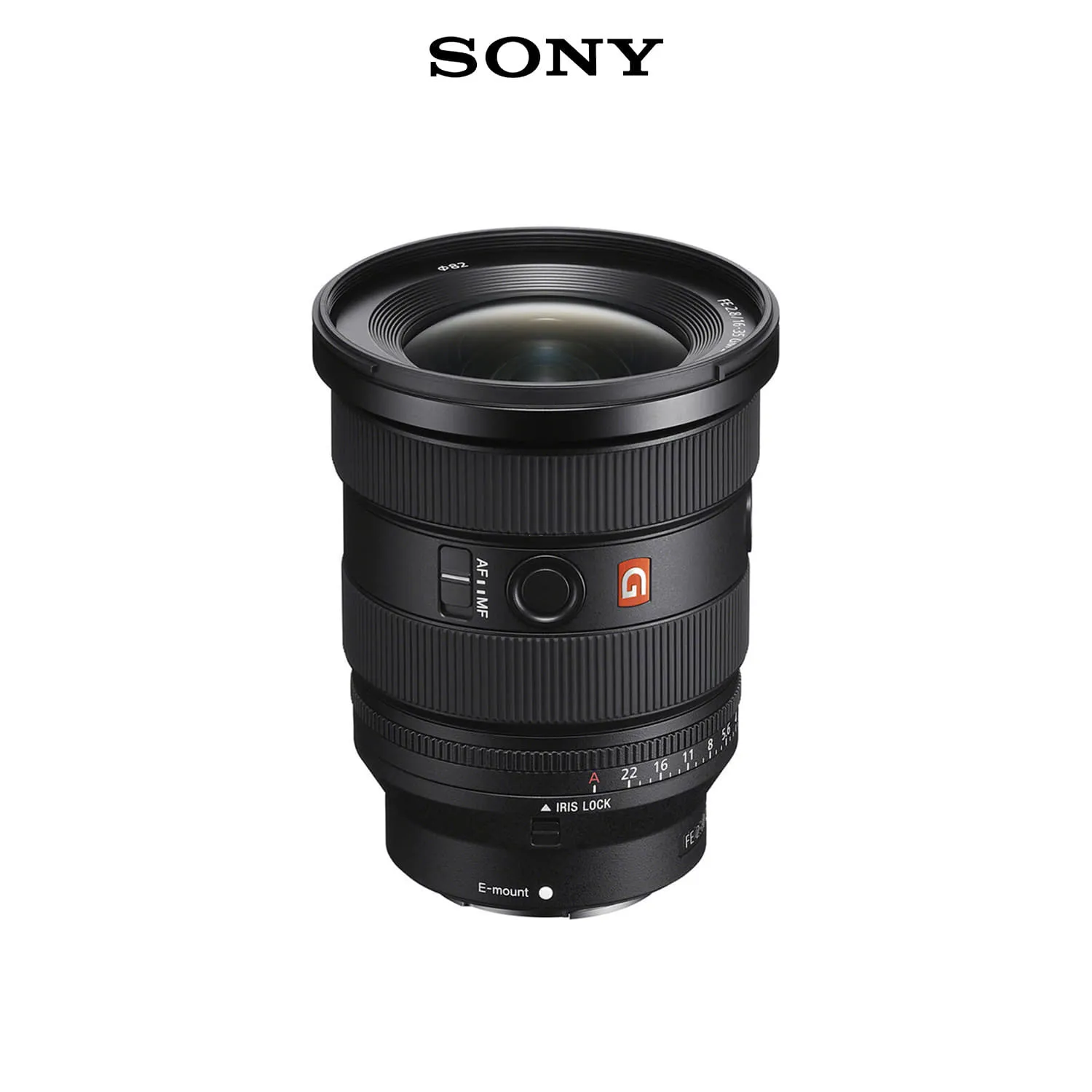 SONY 16-35 GM II