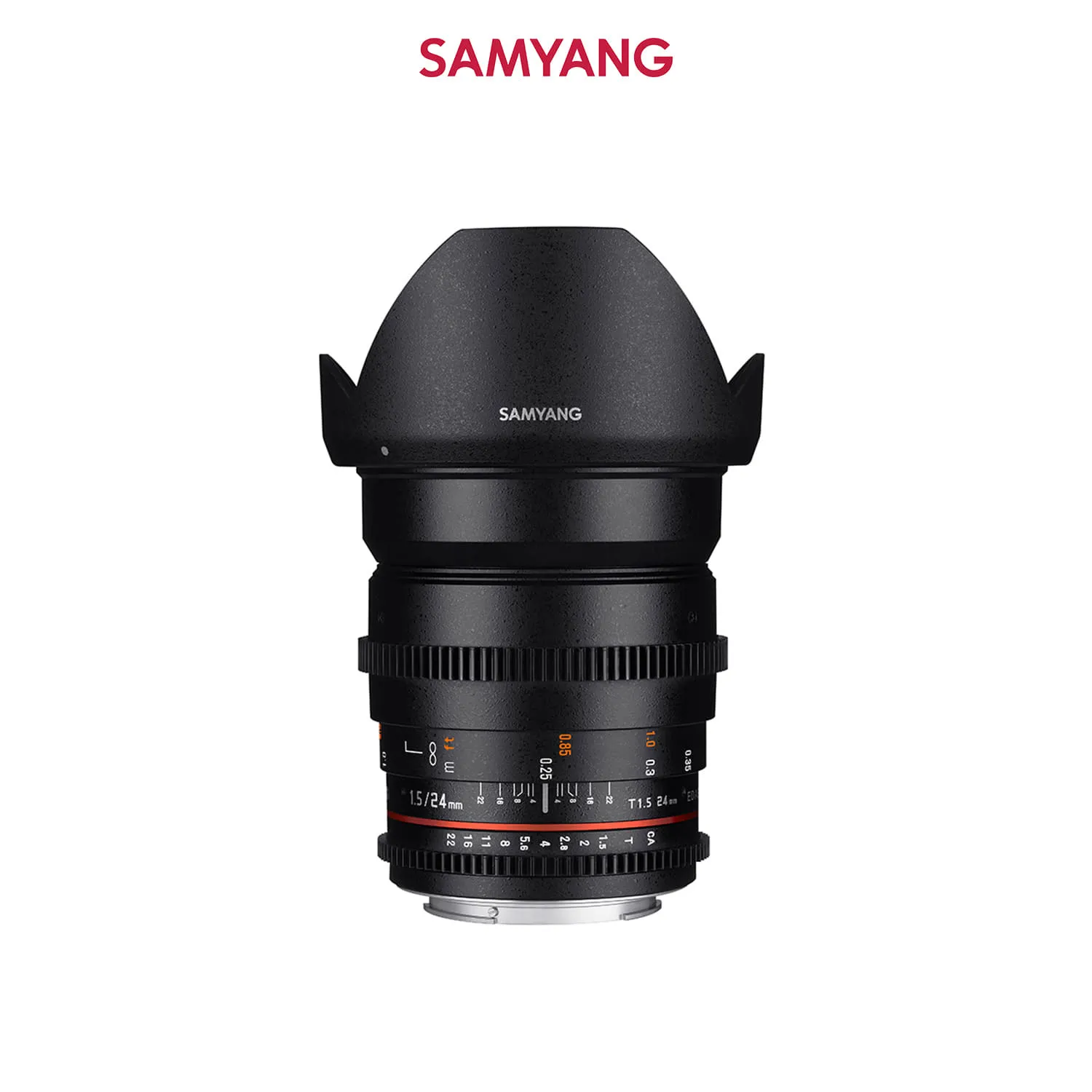 SAMYANG VDSLR 24MM