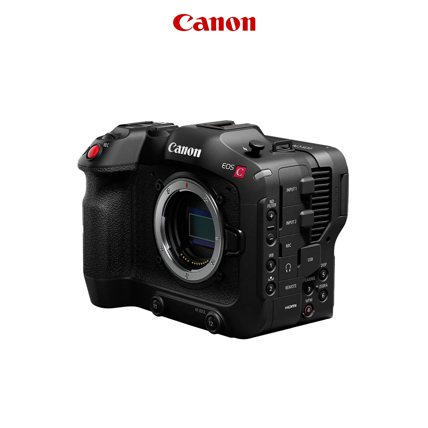 CANON C70