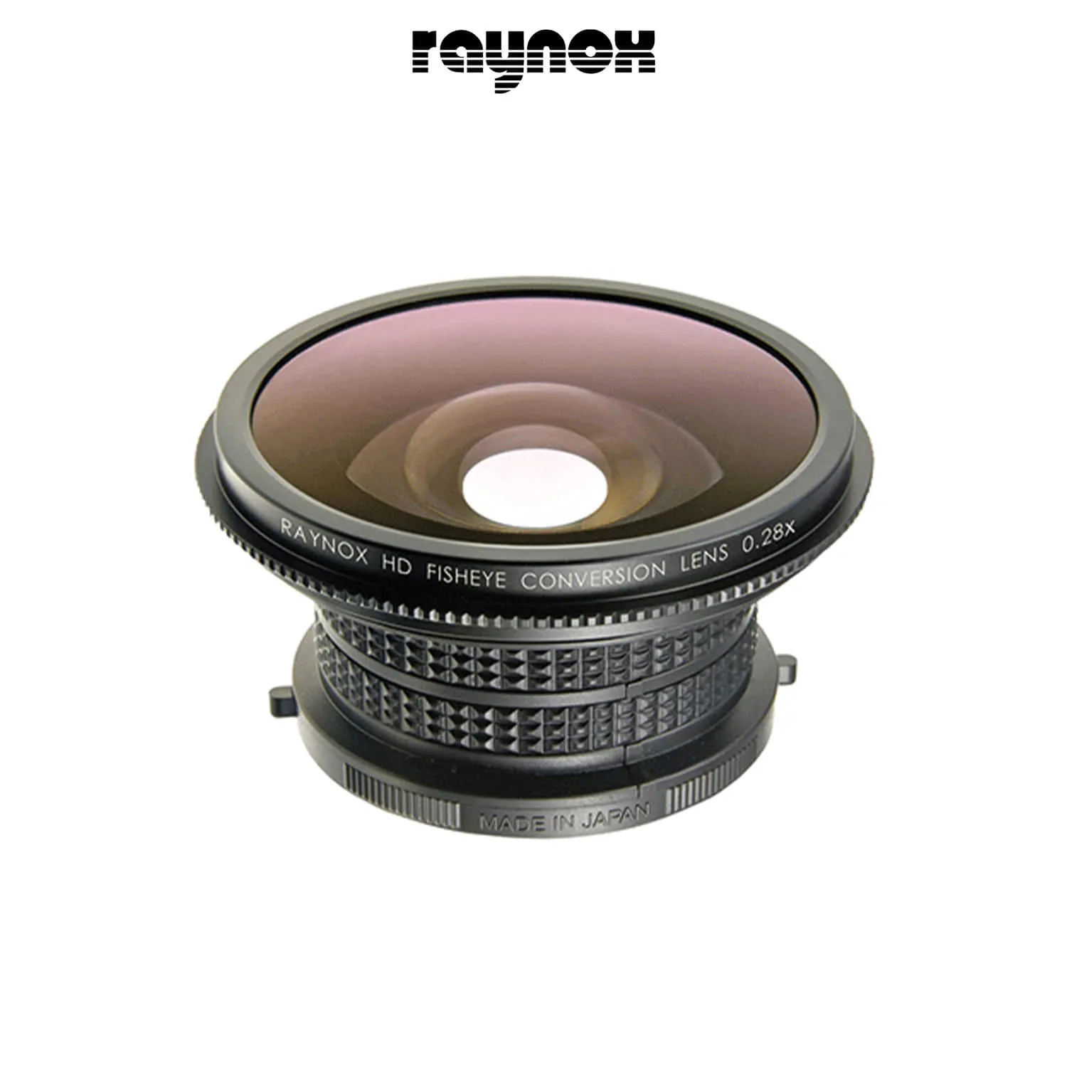 SONY AX40 - Fish Eye