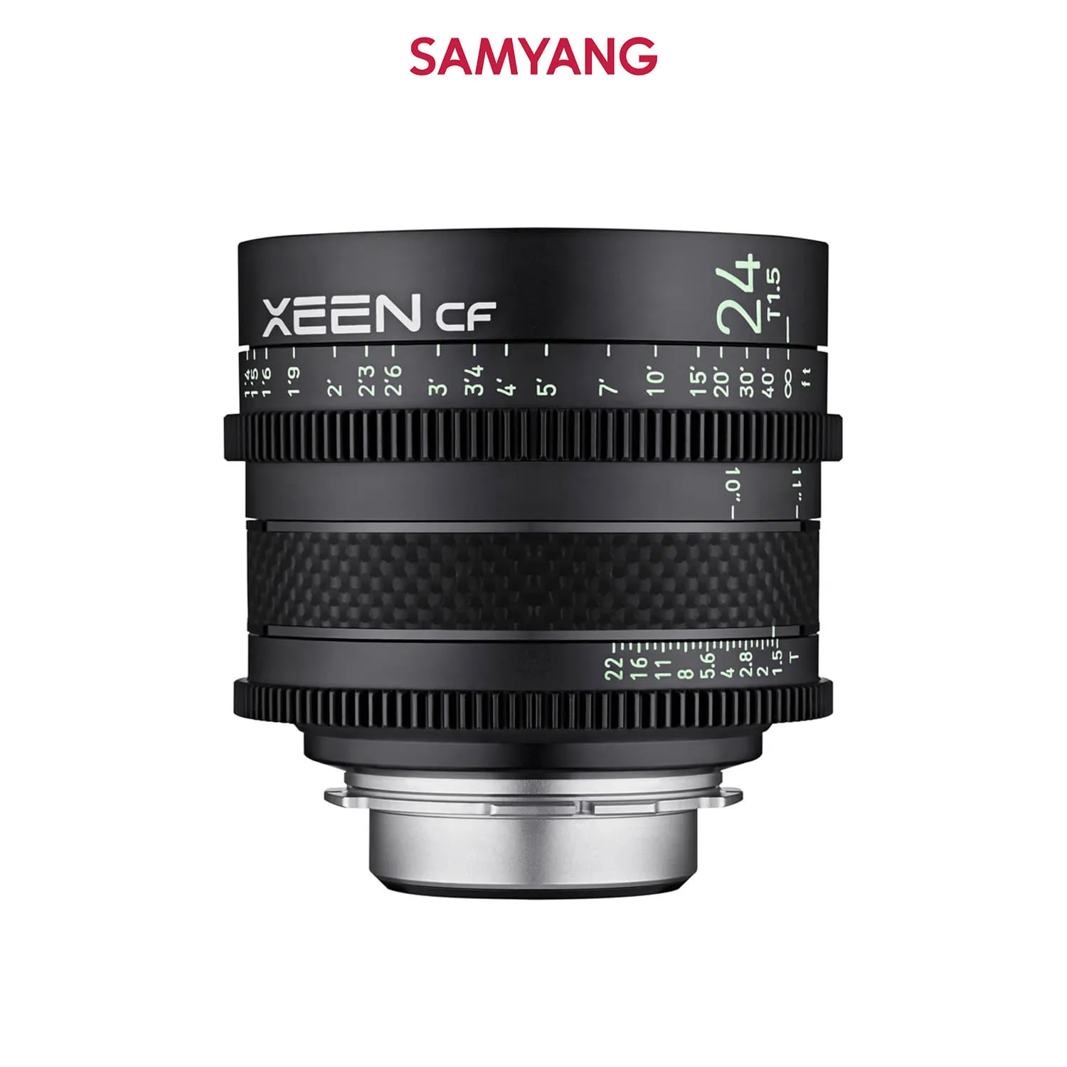 SAMYANG XEEN CF (PL) 24MM