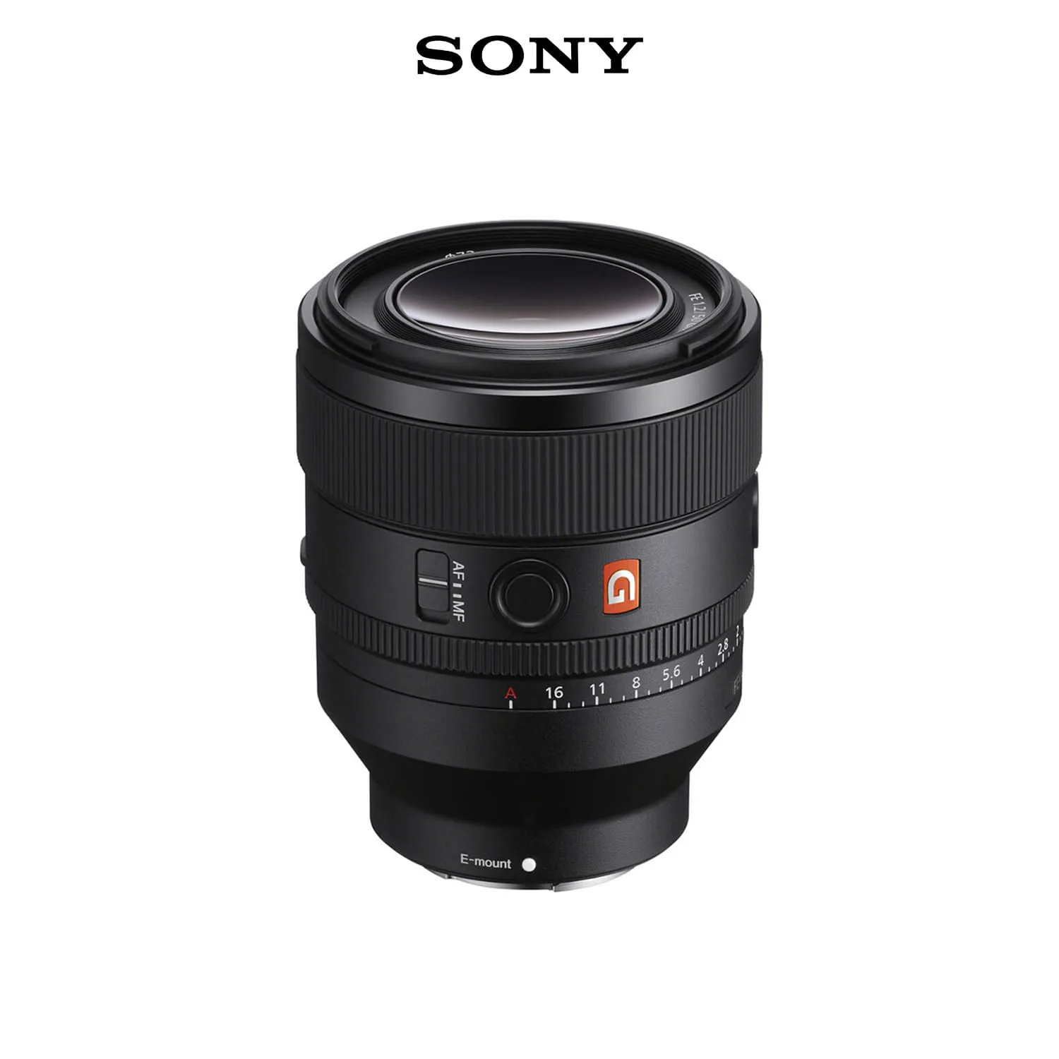 SONY FE 50MM F1.2 GM