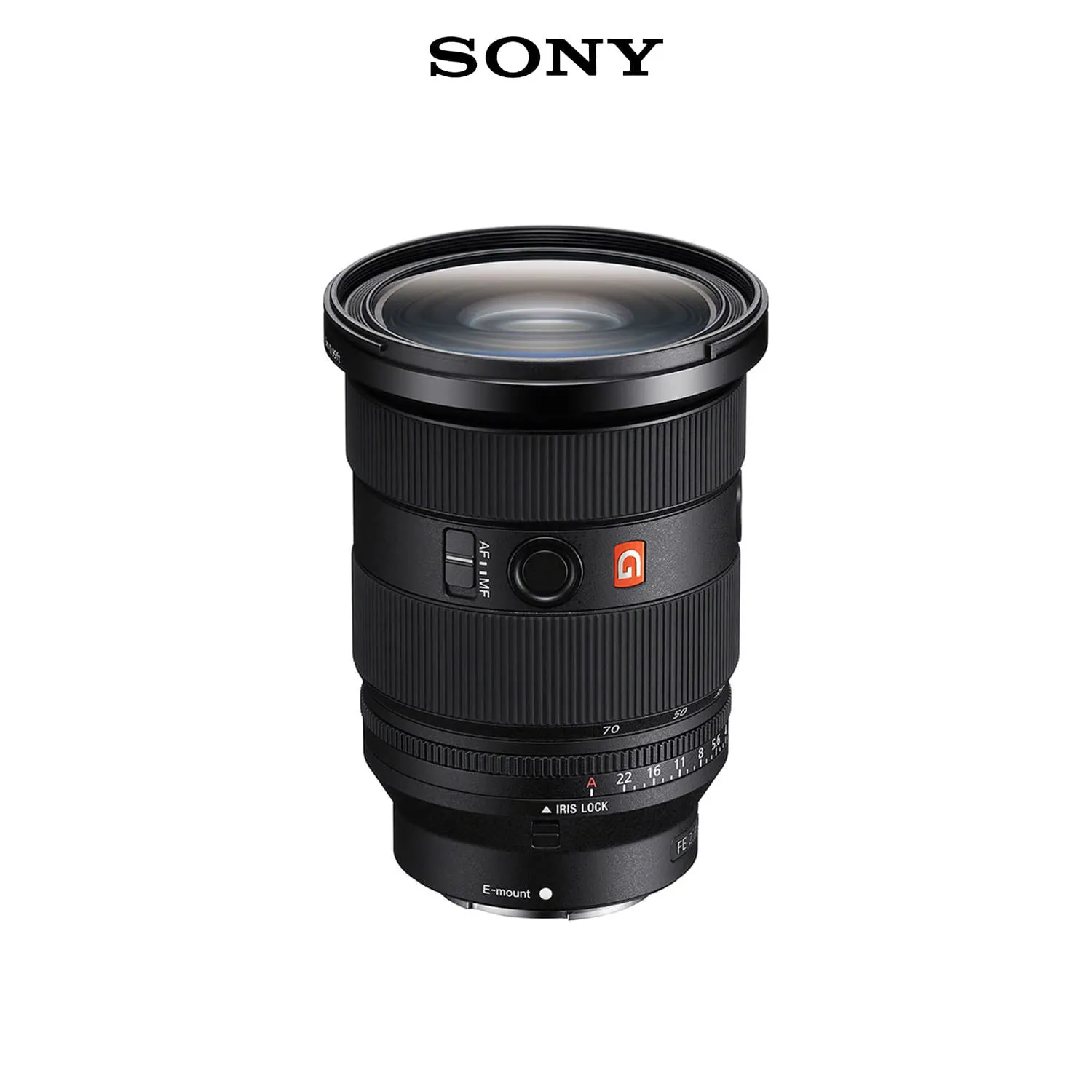 SONY 24-70 GM II
