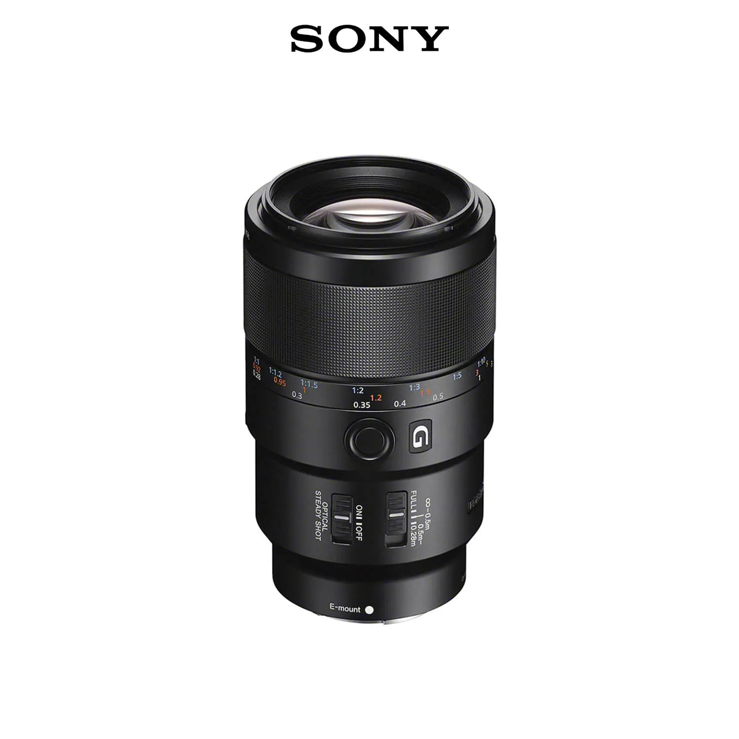 SONY 90MM F2.8 Macro