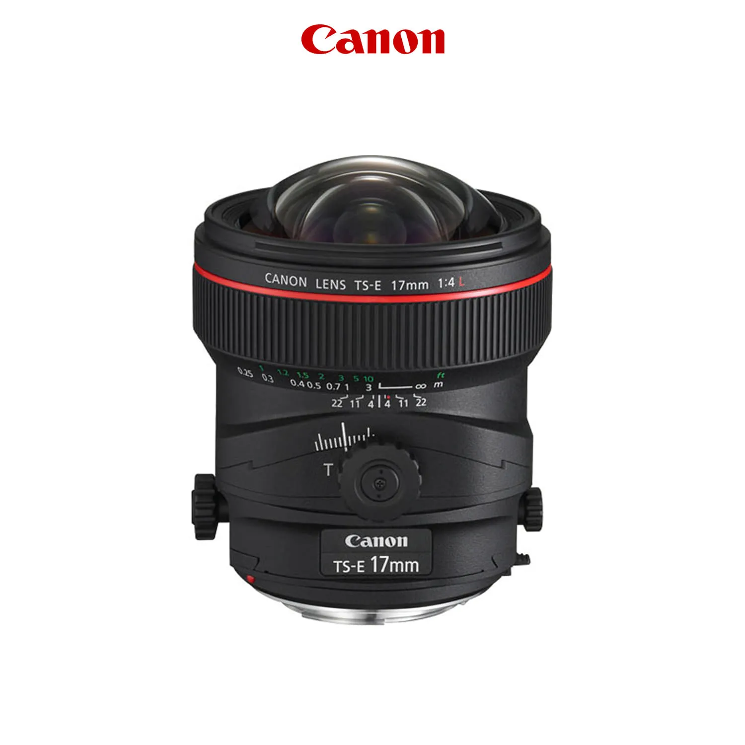 CANON TS-17MM