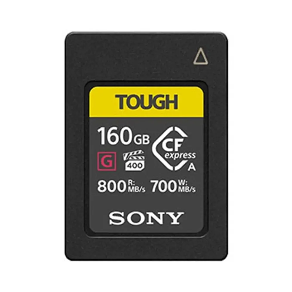SONY CFEXPRESS TYPE-A 160GB