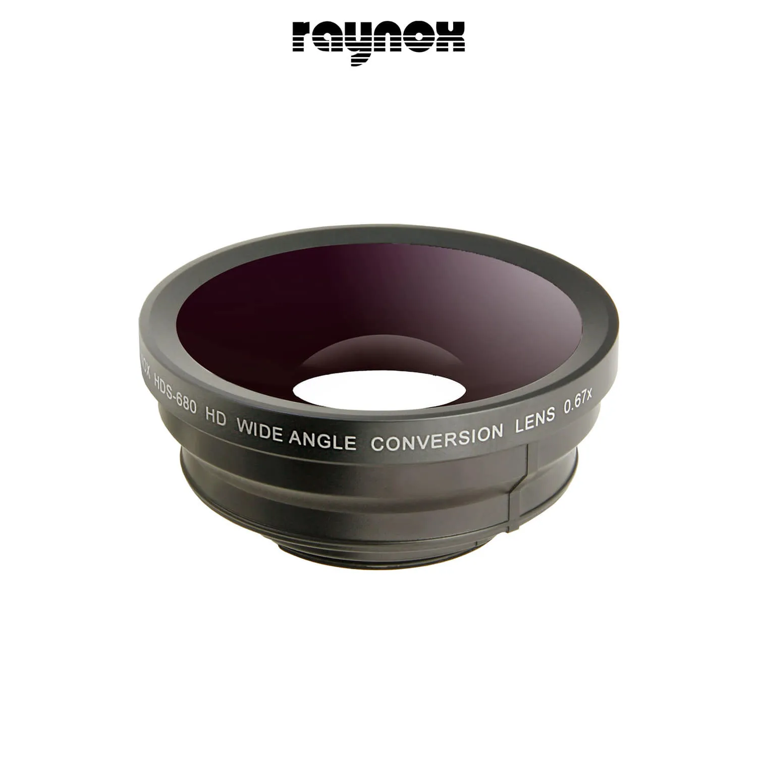 RAYNOX Wide Lens