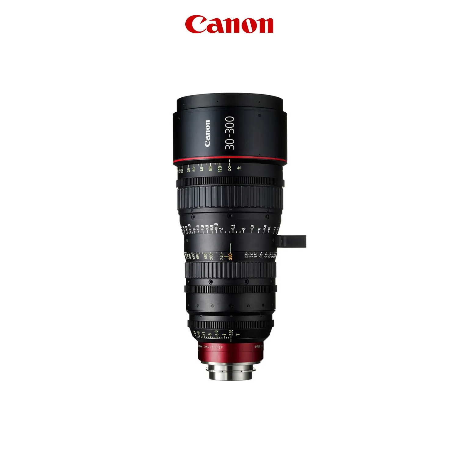 CANON CN-E 30-300mm